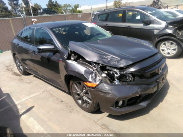 HONDA CIVIC SEDAN 2020 19xfc1f39le214862