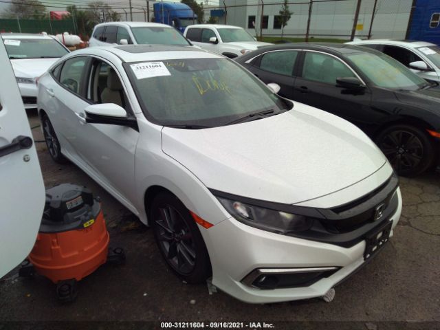 HONDA CIVIC SEDAN 2020 19xfc1f39le215722