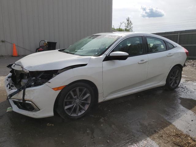 HONDA CIVIC EX 2020 19xfc1f39le215994