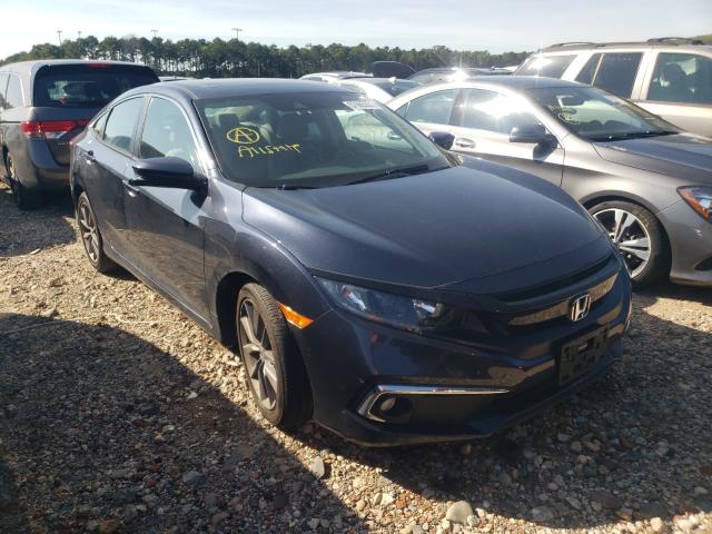 HONDA CIVIC EX 2020 19xfc1f39le216787