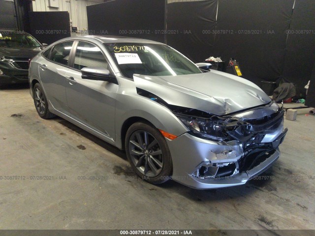 HONDA CIVIC SEDAN 2020 19xfc1f39le217583