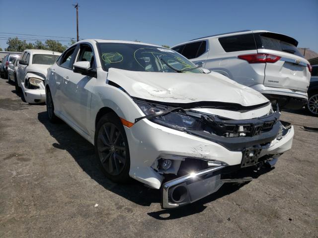 HONDA CIVIC EX 2020 19xfc1f39le218197