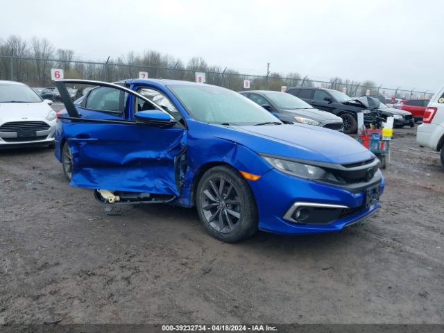 HONDA CIVIC 2020 19xfc1f39le218538