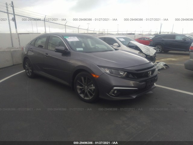 HONDA CIVIC SEDAN 2020 19xfc1f39le220970