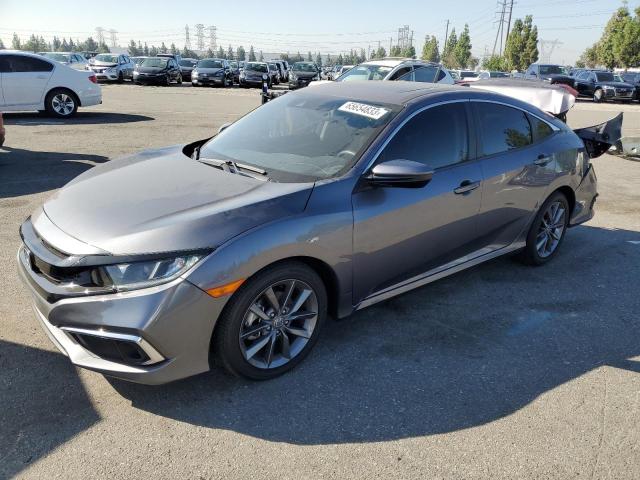 HONDA CIVIC SEDAN 2020 19xfc1f39le221665