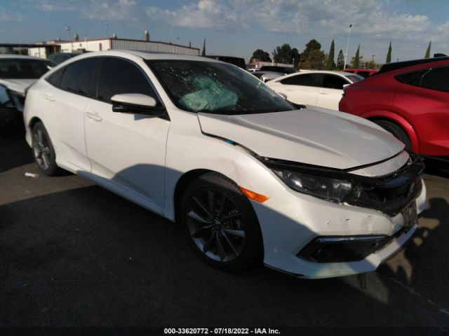 HONDA CIVIC SEDAN 2020 19xfc1f39le221729