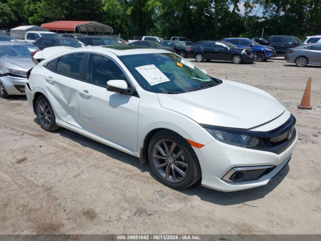 HONDA CIVIC 2021 19xfc1f39me004991