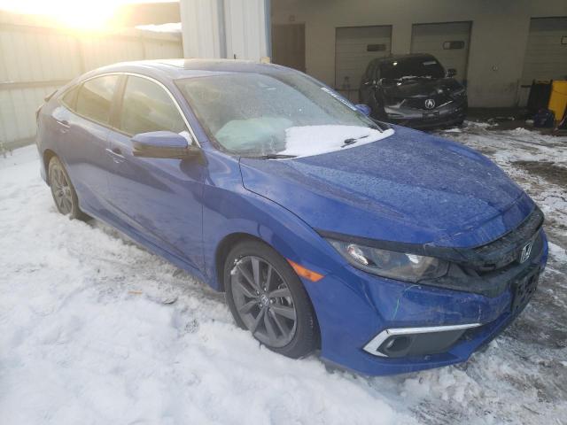 HONDA CIVIC EX 2021 19xfc1f39me008233