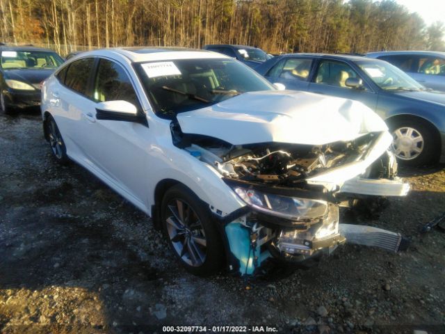 HONDA CIVIC SEDAN 2021 19xfc1f39me011083