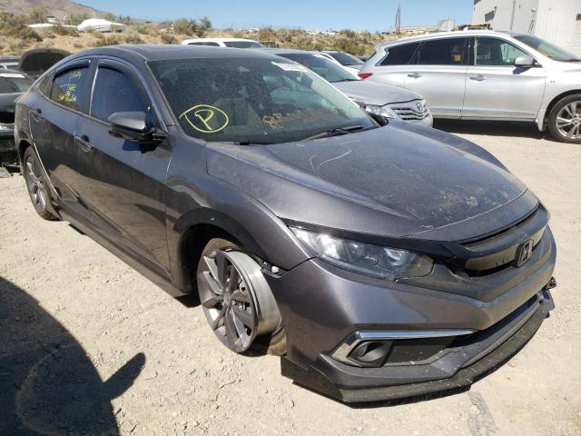 HONDA CIVIC EX 2021 19xfc1f39me011116