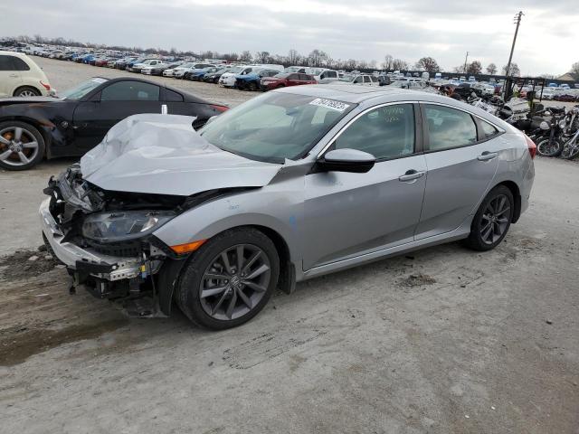 HONDA CIVIC 2021 19xfc1f39me011875