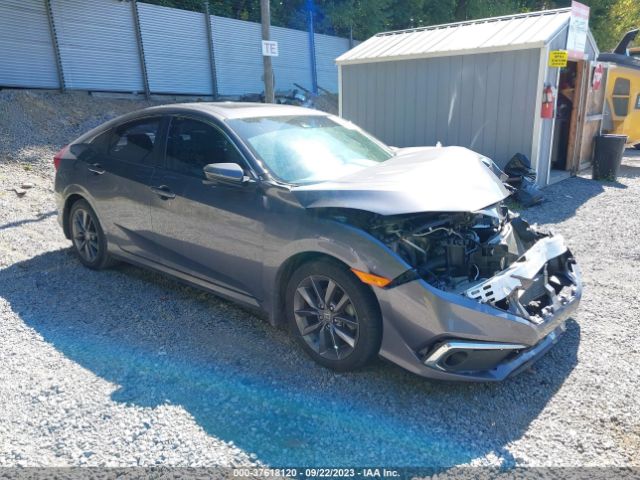 HONDA CIVIC 2021 19xfc1f39me202504