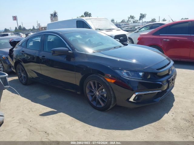 HONDA CIVIC 2021 19xfc1f39me205273