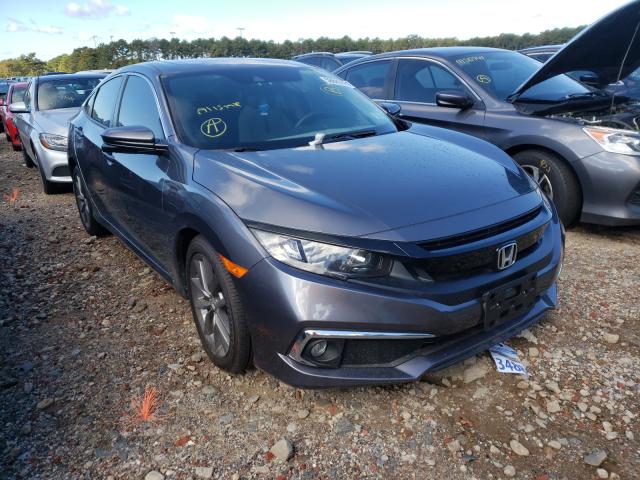 HONDA CIVIC EX 2021 19xfc1f39me206178