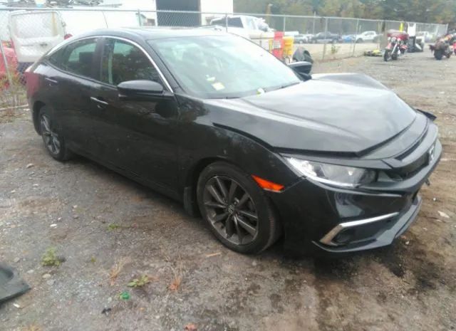 HONDA CIVIC SEDAN 2021 19xfc1f39me207296