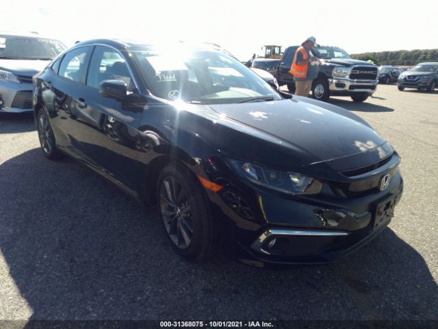 HONDA CIVIC SEDAN 2021 19xfc1f39me209002