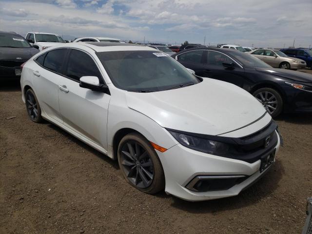 HONDA CIVIC EX 2021 19xfc1f39me209677