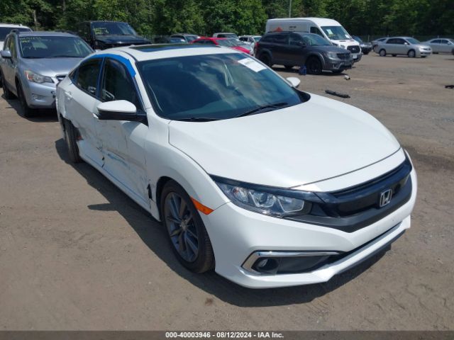 HONDA CIVIC 2021 19xfc1f39me210571