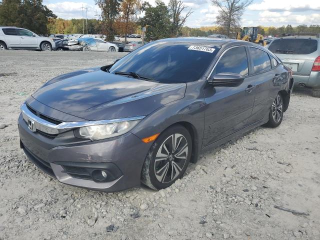 HONDA CIVIC 2016 19xfc1f3xge000338