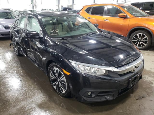 HONDA CIVIC EX 2016 19xfc1f3xge000503