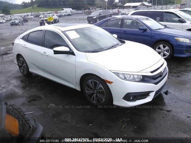 HONDA CIVIC SEDAN 2016 19xfc1f3xge000596