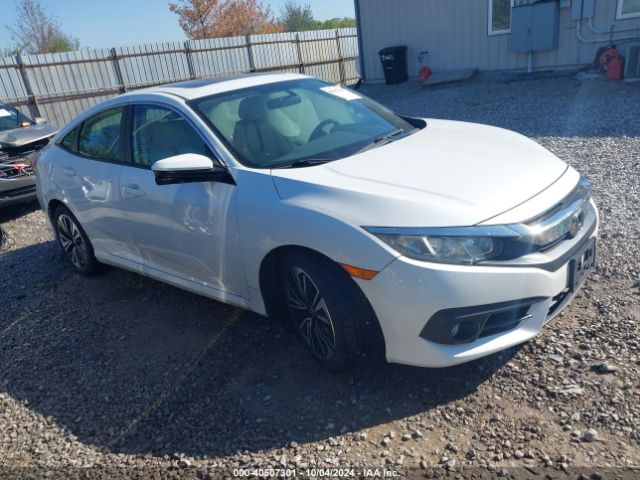 HONDA CIVIC 2016 19xfc1f3xge003689