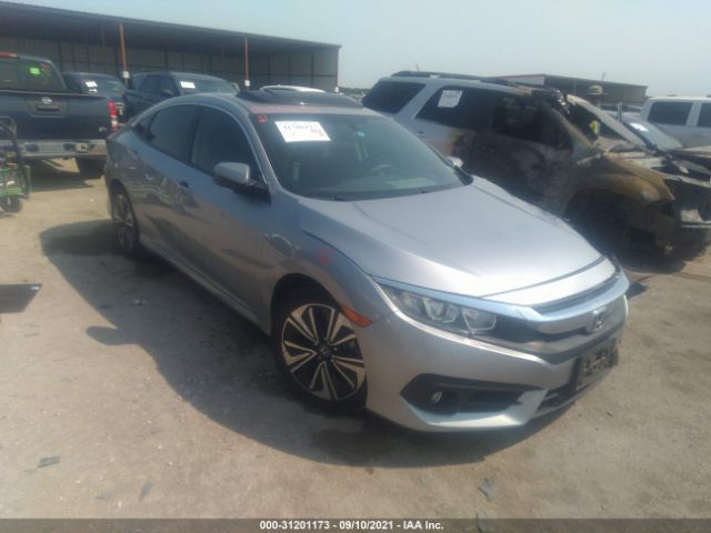 HONDA CIVIC SEDAN 2016 19xfc1f3xge004132