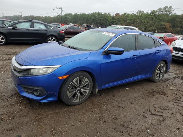 HONDA CIVIC 2016 19xfc1f3xge004194