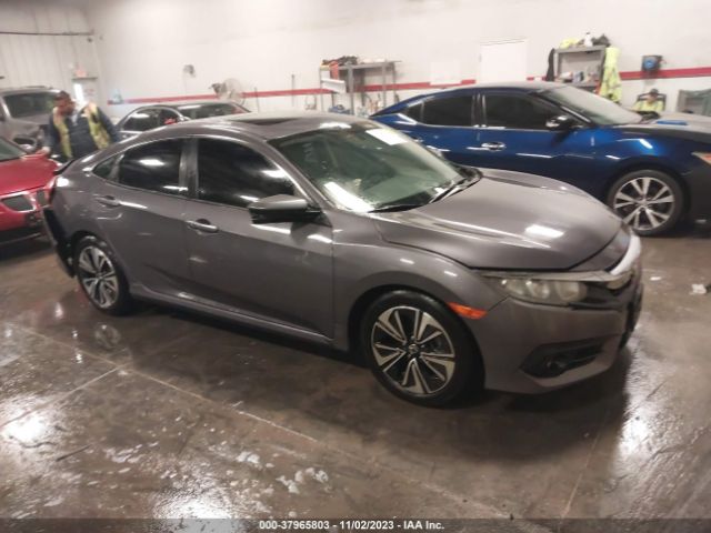 HONDA CIVIC 2016 19xfc1f3xge004289