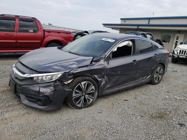 HONDA CIVIC 2016 19xfc1f3xge004616