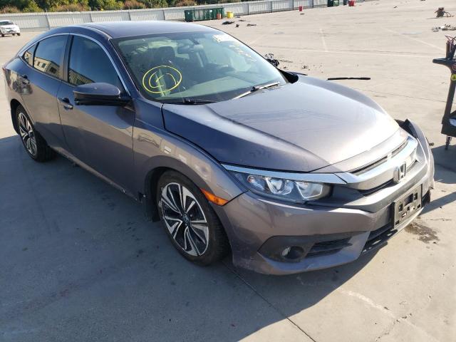 HONDA CIVIC EX 2016 19xfc1f3xge004809