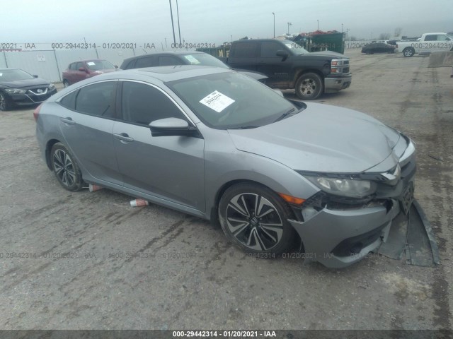 HONDA CIVIC SEDAN 2016 19xfc1f3xge006480