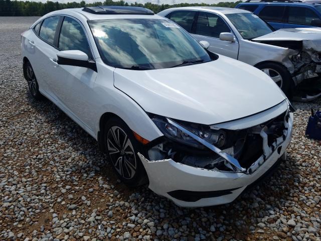 HONDA CIVIC EX 2016 19xfc1f3xge008214