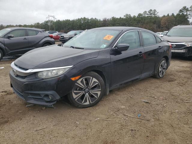 HONDA CIVIC 2016 19xfc1f3xge009654