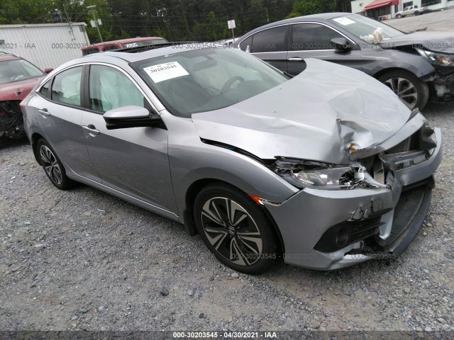 HONDA CIVIC SEDAN 2016 19xfc1f3xge013025