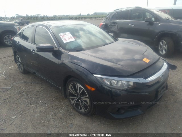 HONDA CIVIC SEDAN 2016 19xfc1f3xge018063