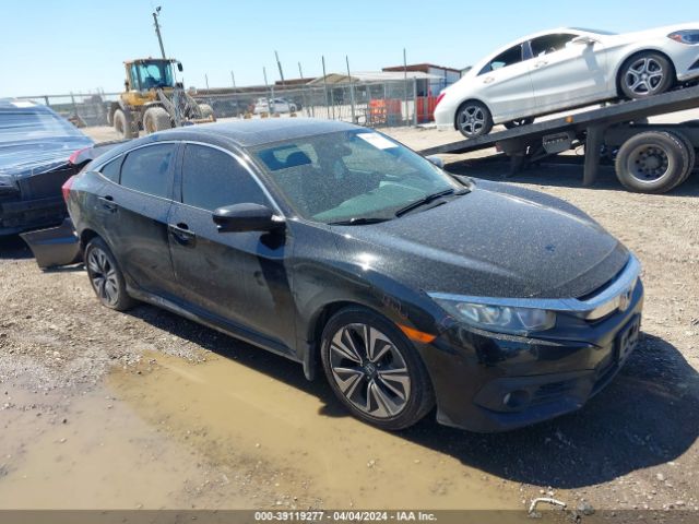 HONDA CIVIC 2016 19xfc1f3xge018242