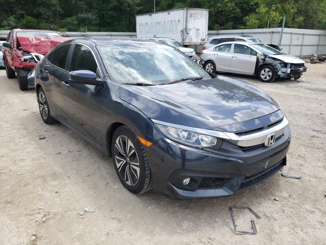 HONDA CIVIC EX 2016 19xfc1f3xge018936