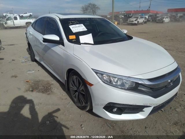 HONDA CIVIC SEDAN 2016 19xfc1f3xge019925