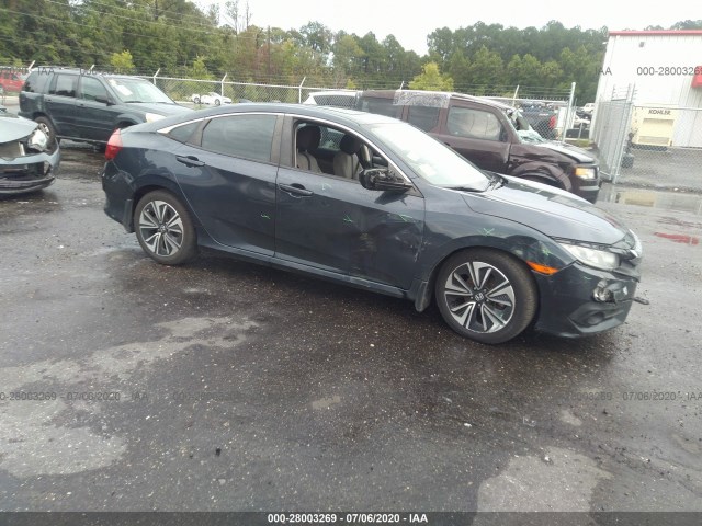 HONDA CIVIC SEDAN 2016 19xfc1f3xge020881