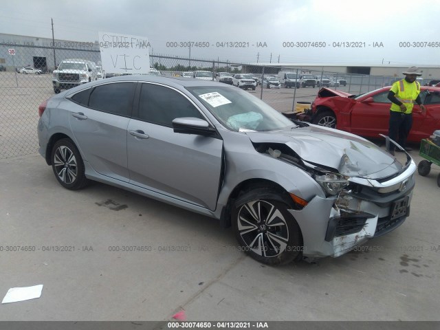 HONDA CIVIC SEDAN 2016 19xfc1f3xge021917