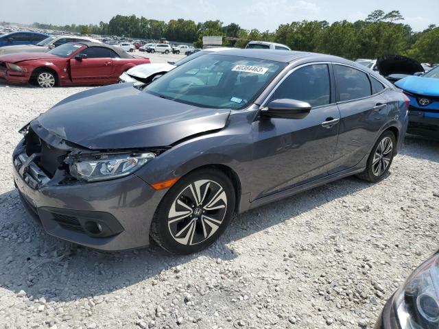 HONDA CIVIC EX 2016 19xfc1f3xge024512