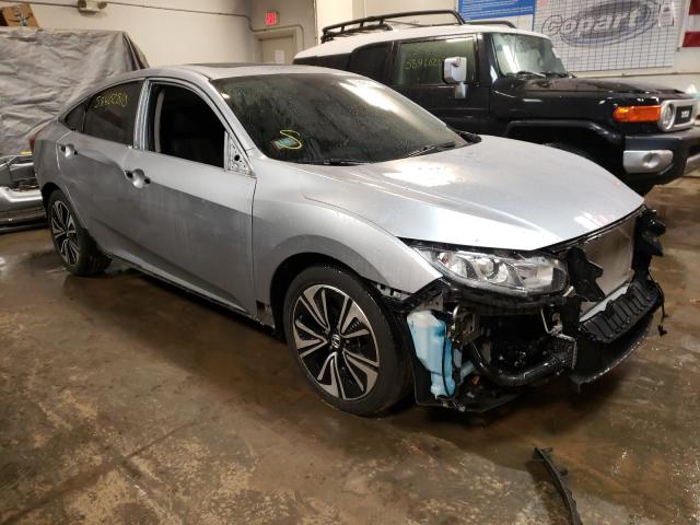 HONDA CIVIC EX 2016 19xfc1f3xge025580