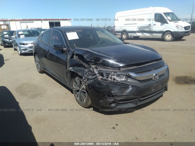 HONDA CIVIC SEDAN 2016 19xfc1f3xge027698