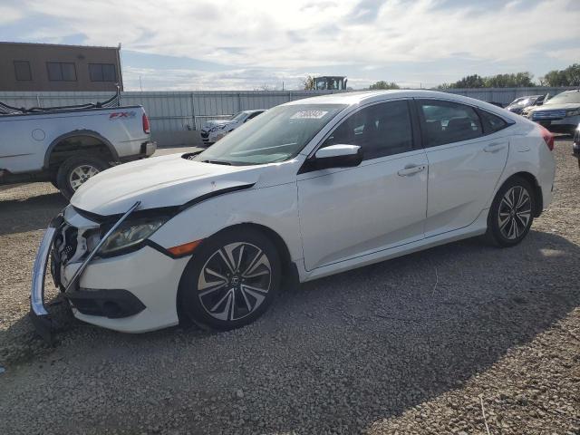 HONDA CIVIC 2016 19xfc1f3xge027751