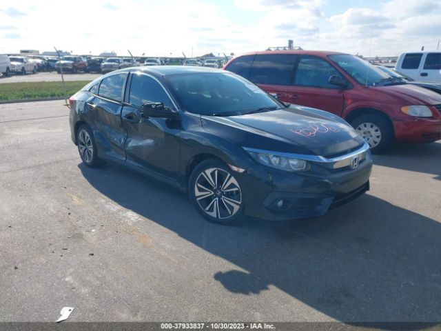 HONDA CIVIC SEDAN 2016 19xfc1f3xge029029