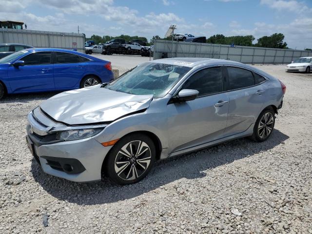 HONDA CIVIC 2016 19xfc1f3xge029080