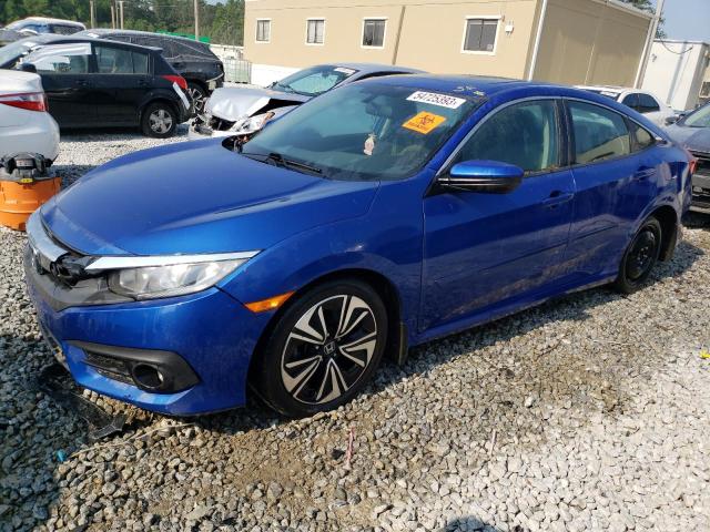 HONDA CIVIC EX 2016 19xfc1f3xge033033