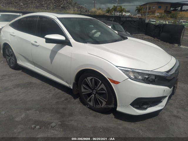 HONDA CIVIC SEDAN 2016 19xfc1f3xge034697