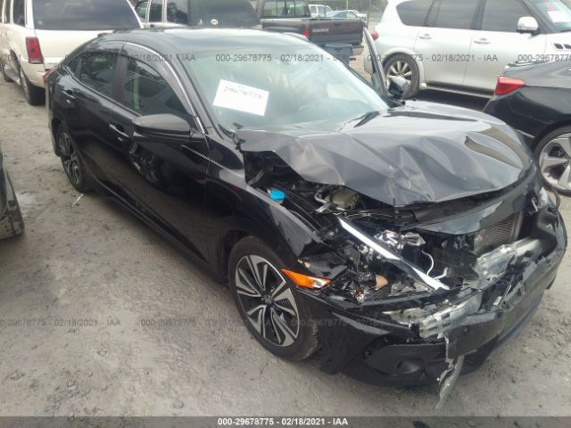 HONDA CIVIC SEDAN 2016 19xfc1f3xge038152